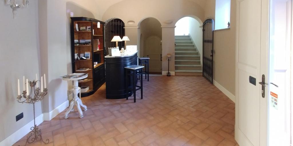 Villa Sibilla Bubbio Eksteriør billede